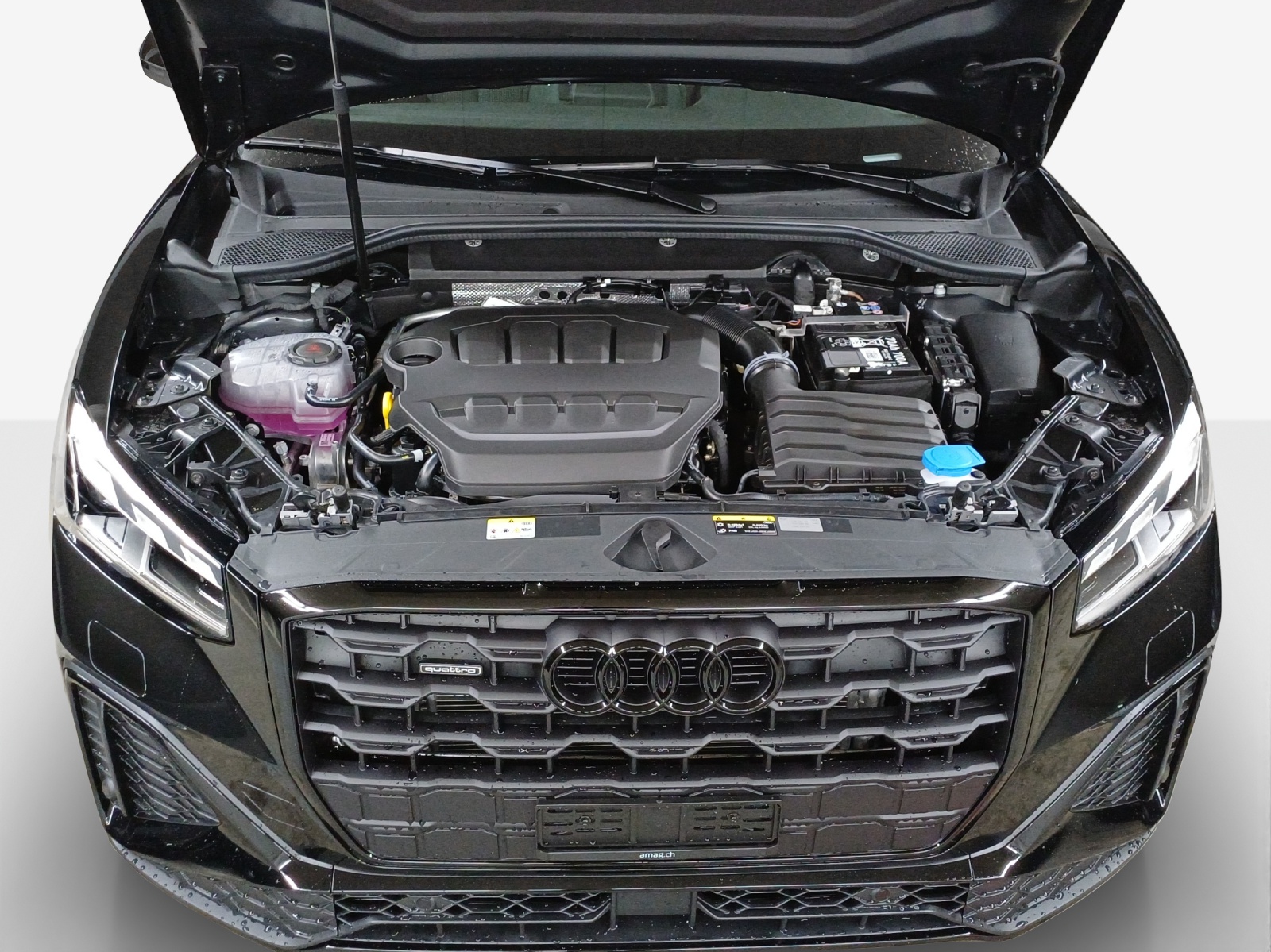 AUDI Q2 40 TFSI S line quattro S-tronic-image-14