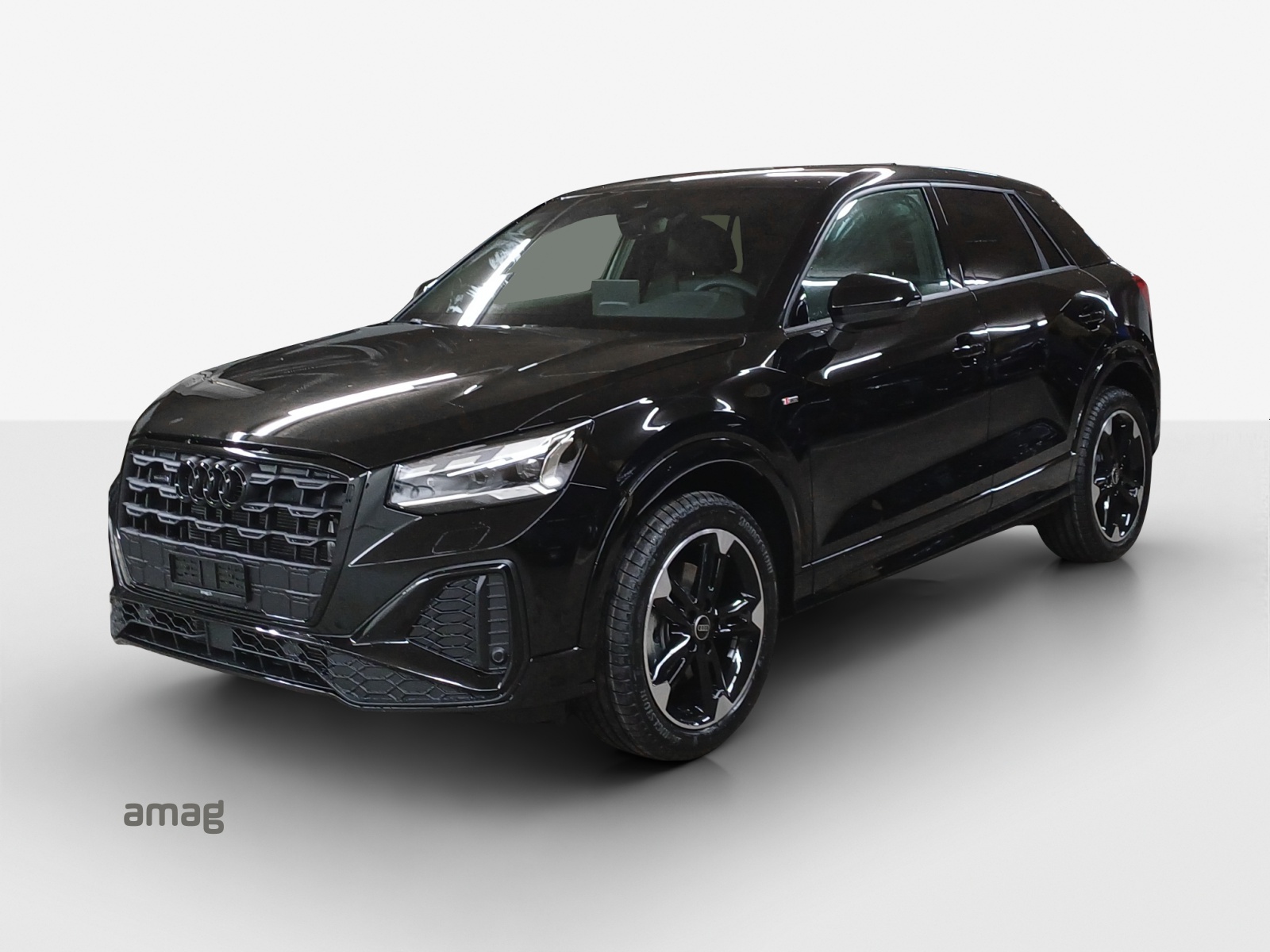 AUDI Q2 40 TFSI S line quattro S-tronic-image-0