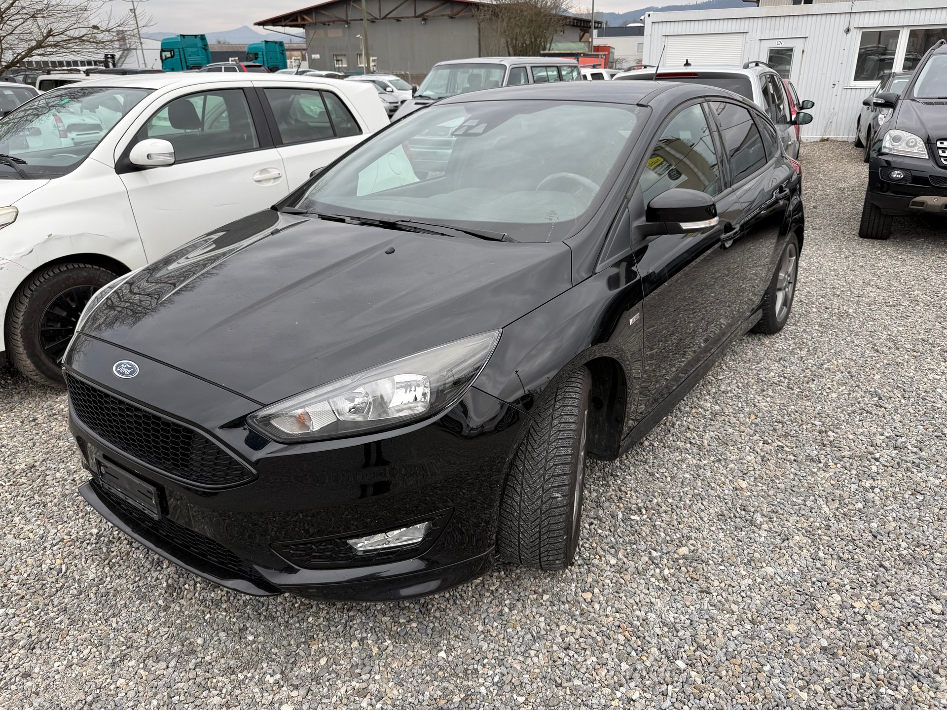 FORD Focus 1.5 SCTi Trend-image-0