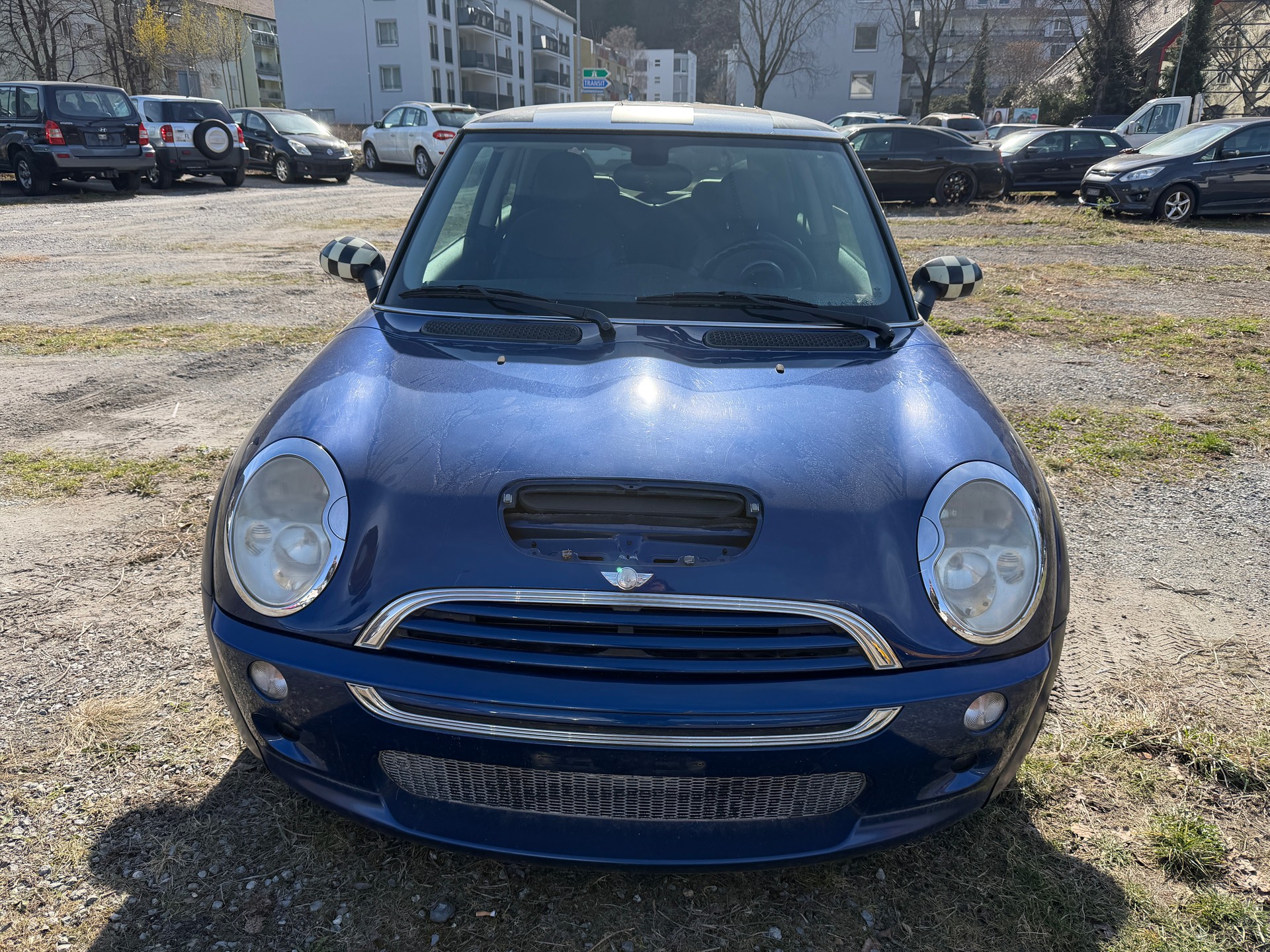 MINI Mini Cooper S-image-0