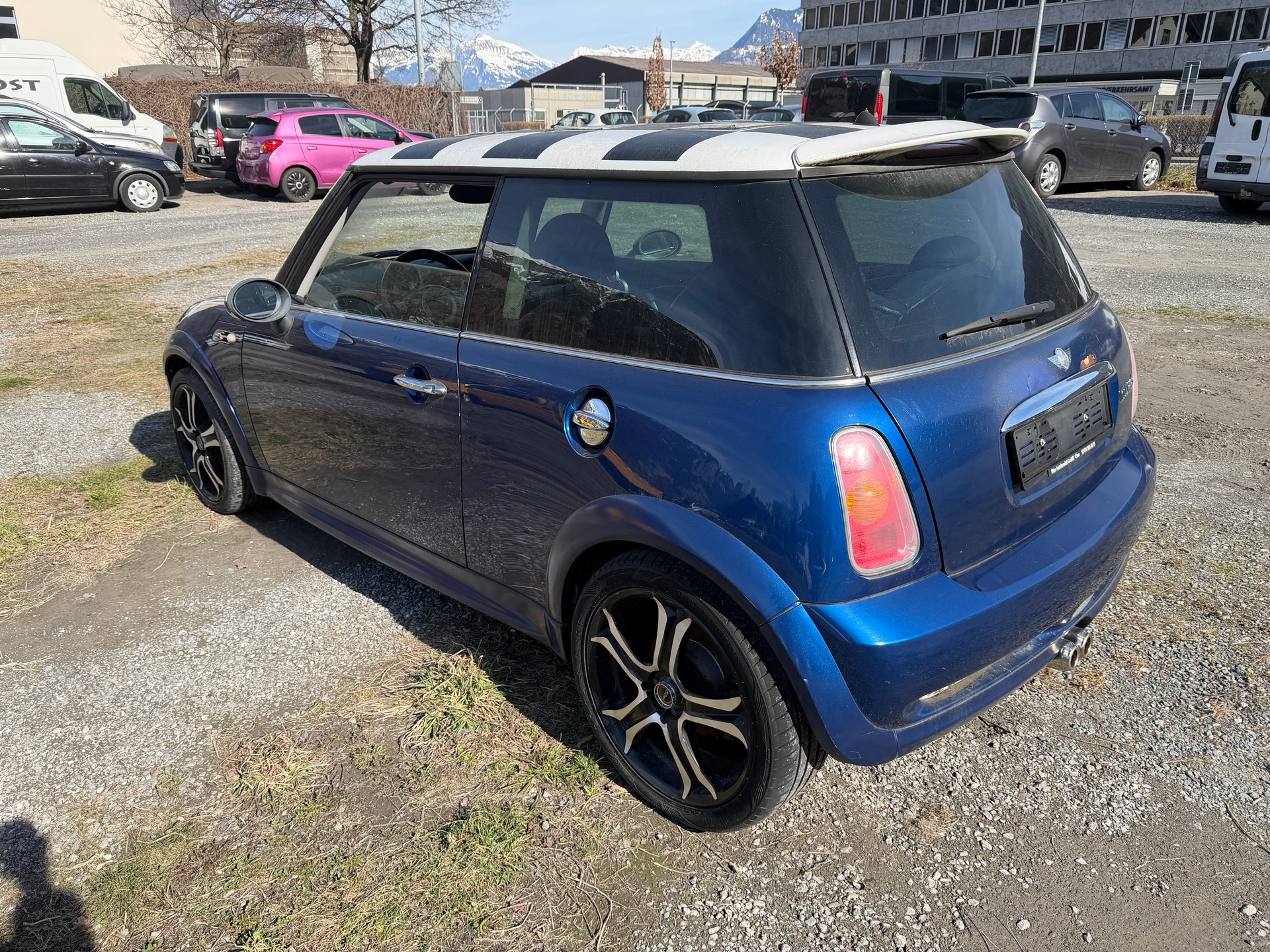 MINI Mini Cooper S-image-4