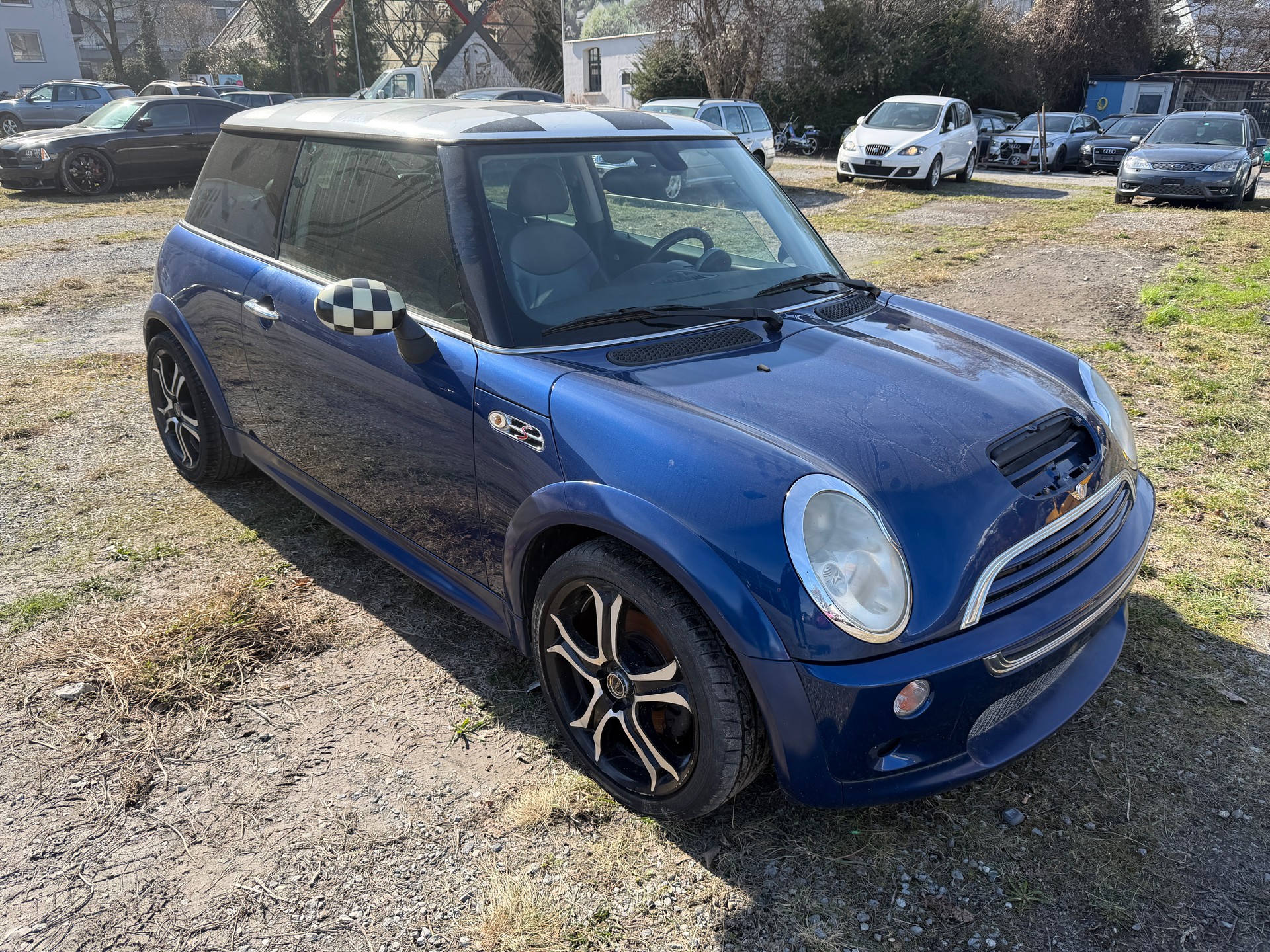 MINI Mini Cooper S-image-1