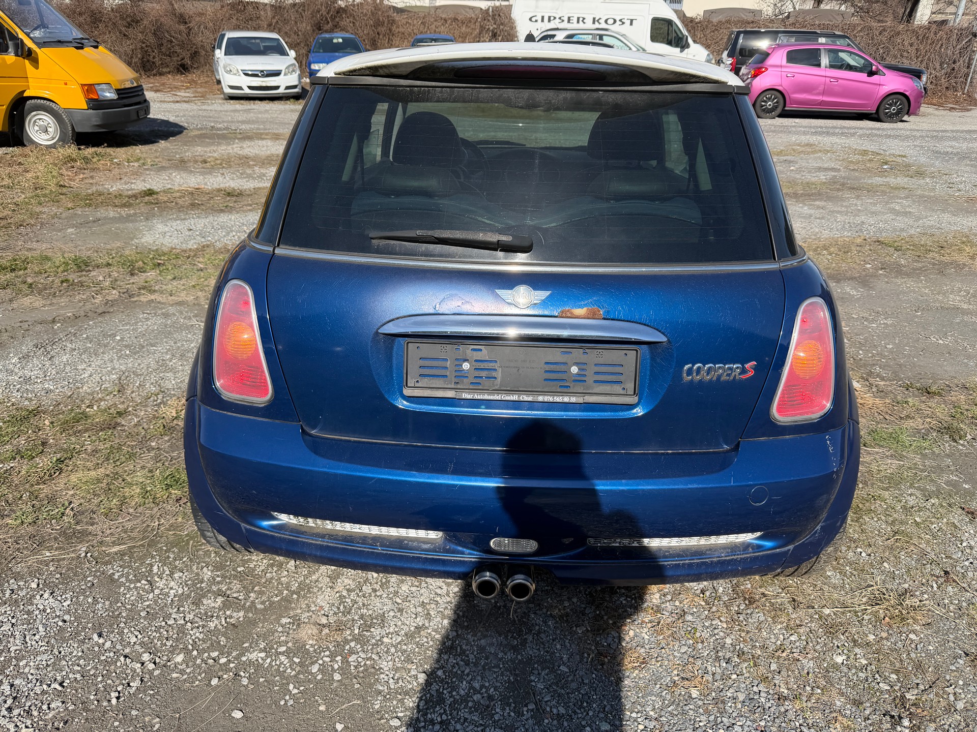MINI Mini Cooper S-image-3