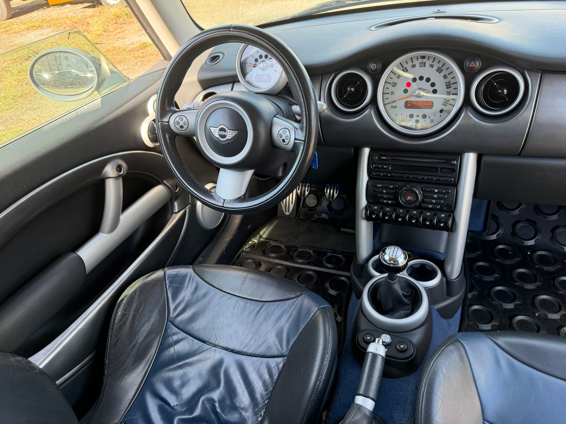 MINI Mini Cooper S-image-8