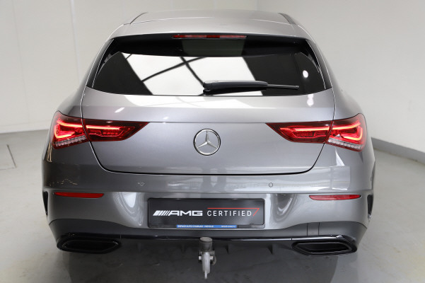 MERCEDES-BENZ CLA SB 250 AMG Line 4M 7G-image-5