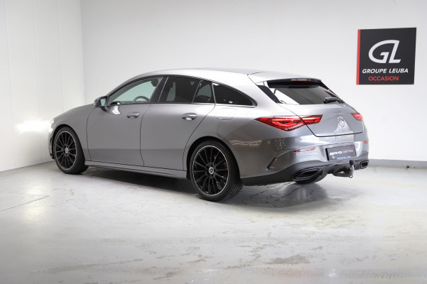 MERCEDES-BENZ CLA SB 250 AMG Line 4M 7G-image-2