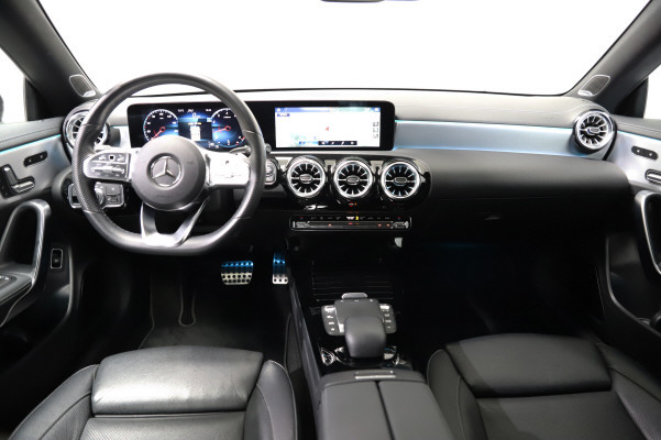 MERCEDES-BENZ CLA SB 250 AMG Line 4M 7G-image-9