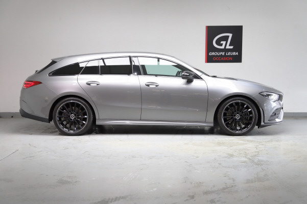 MERCEDES-BENZ CLA SB 250 AMG Line 4M 7G-image-6
