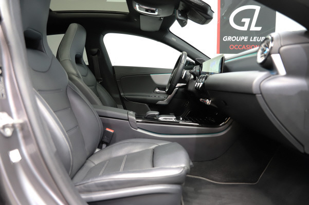 MERCEDES-BENZ CLA SB 250 AMG Line 4M 7G-image-8