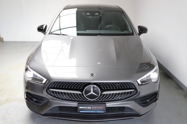 MERCEDES-BENZ CLA SB 250 AMG Line 4M 7G-image-4