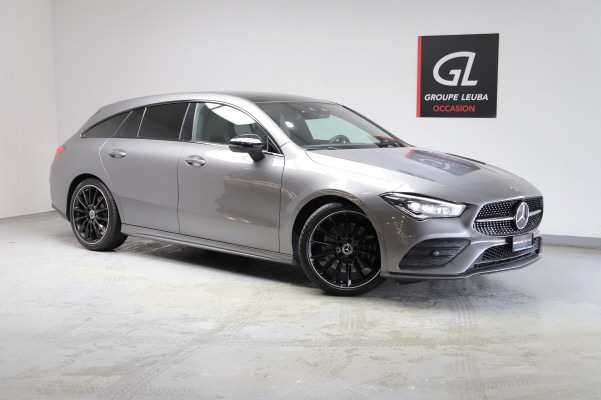 MERCEDES-BENZ CLA SB 250 AMG Line 4M 7G-image-0