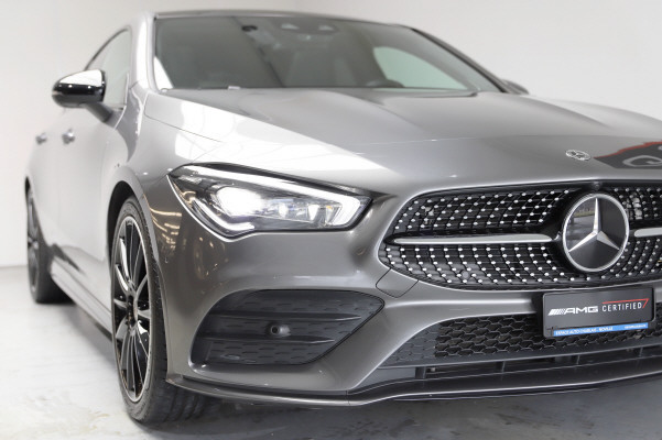 MERCEDES-BENZ CLA SB 250 AMG Line 4M 7G-image-1