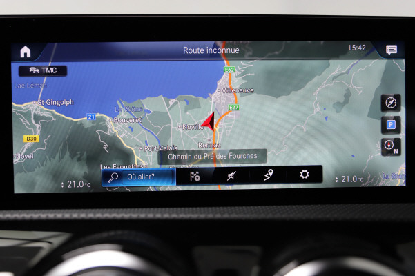 MERCEDES-BENZ CLA SB 250 AMG Line 4M 7G-image-14