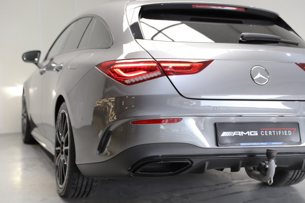 MERCEDES-BENZ CLA SB 250 AMG Line 4M 7G-image-3