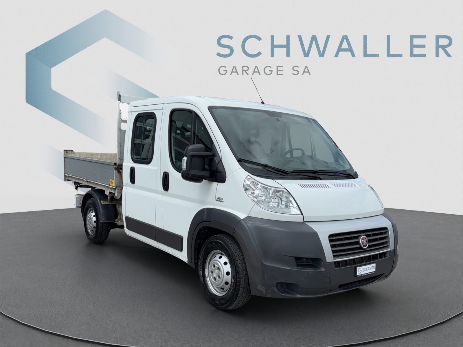 FIAT Ducato 251 17 dcab.-ch. 3450 3.0 JTD-image-0