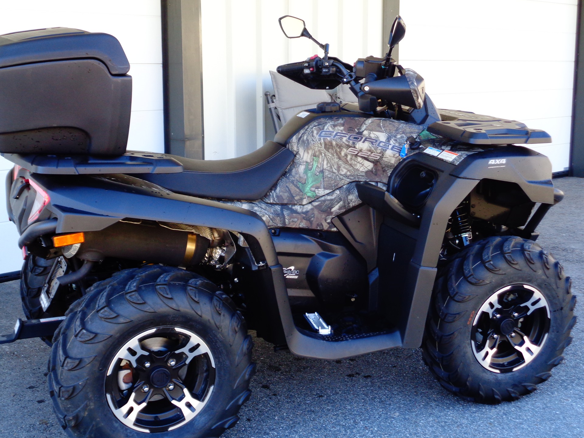 CF MOTO C Force 625 S DLX EPS 4x4 CAMO-showroom-element-3