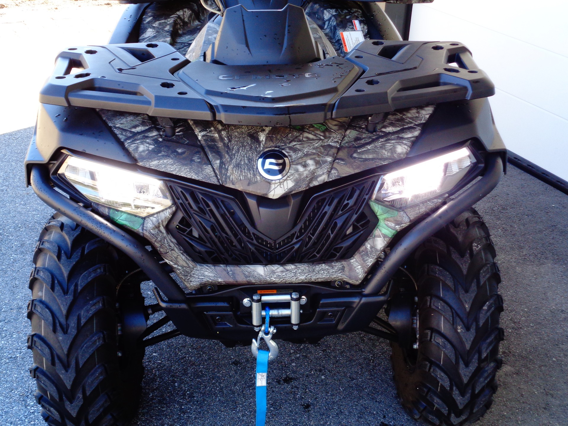 CF MOTO C Force 625 S DLX EPS 4x4 CAMO-showroom-element-2