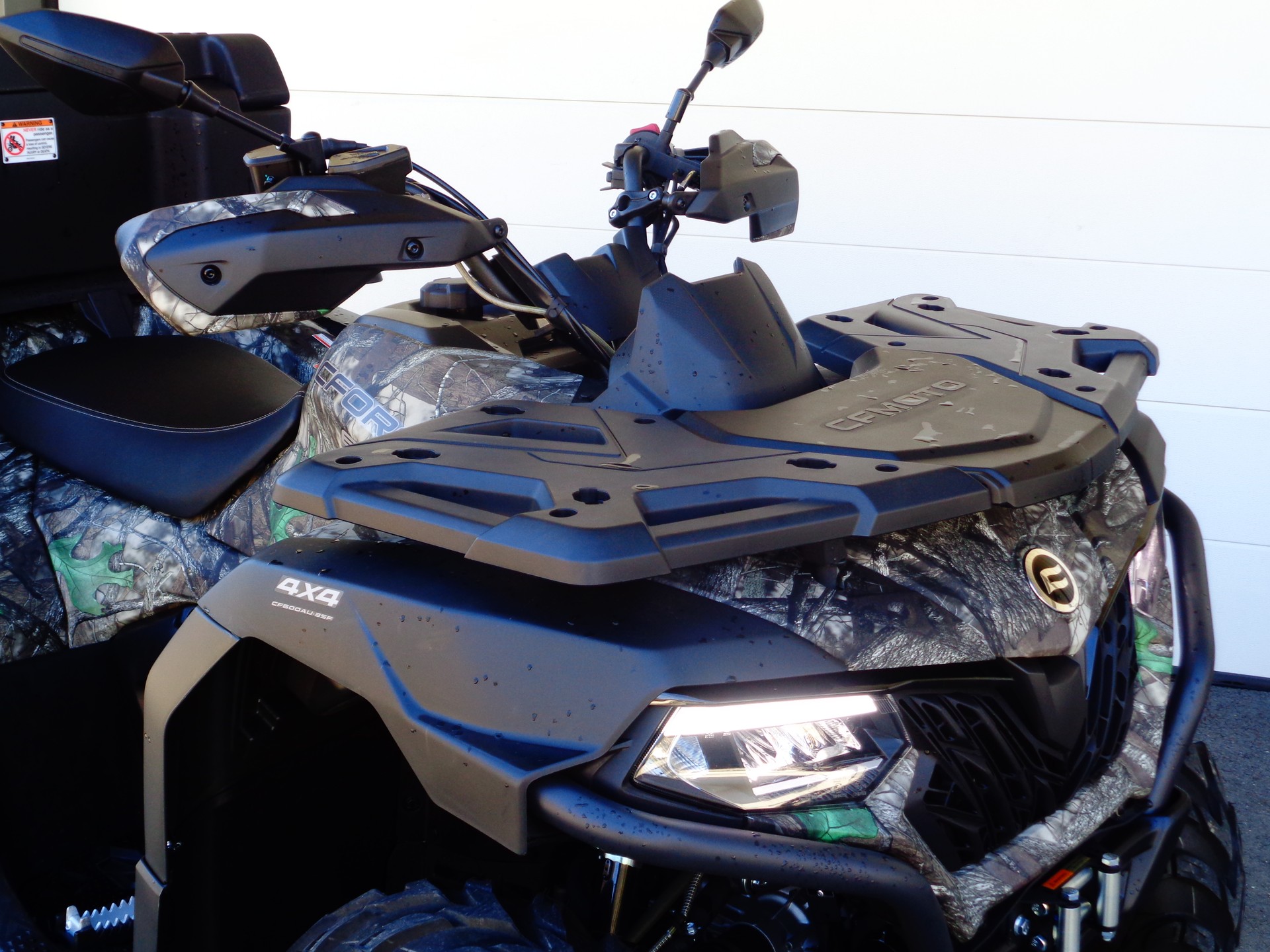 CF MOTO C Force 625 S DLX EPS 4x4 CAMO