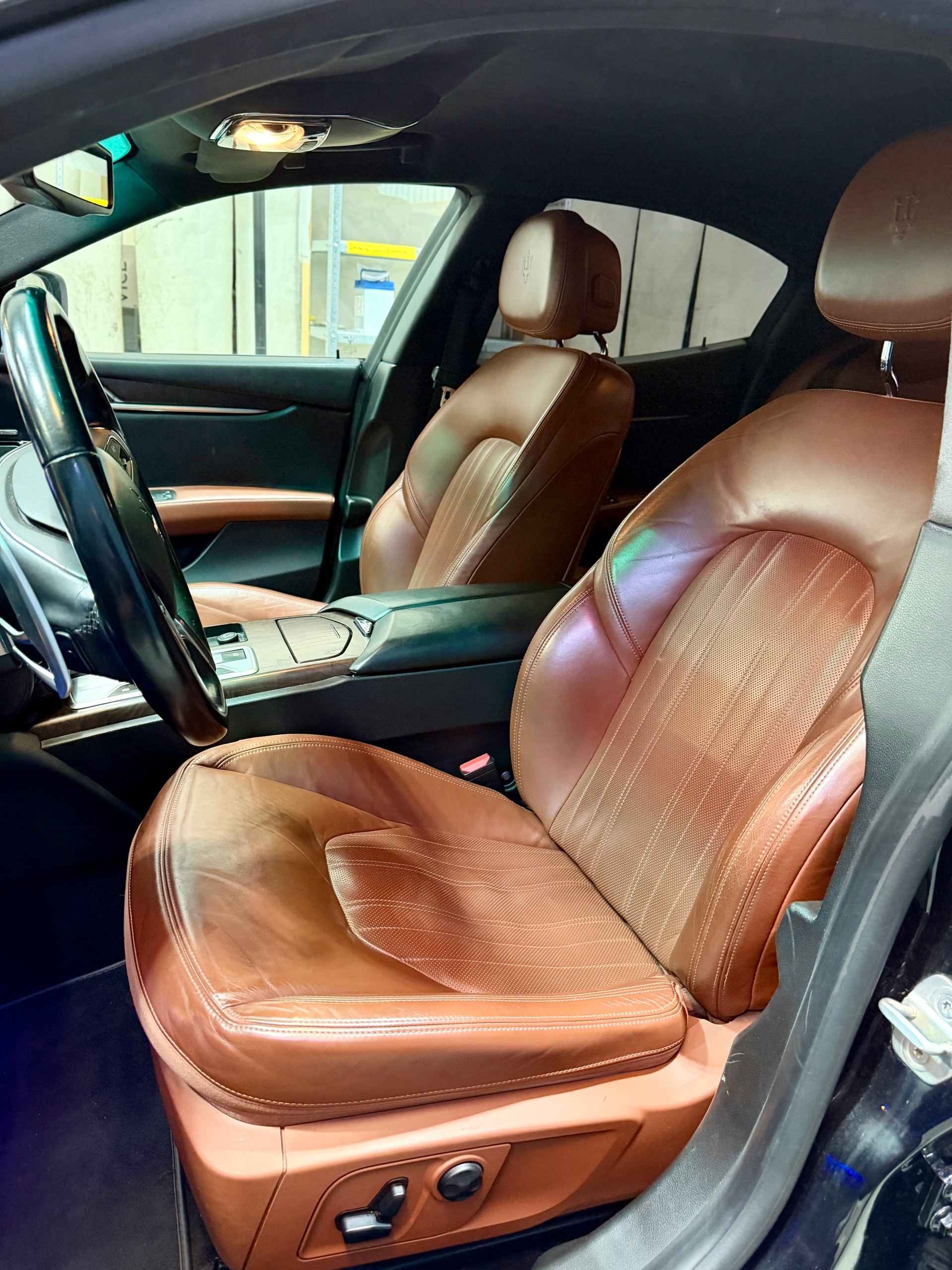 MASERATI Ghibli S Q4 3.0 V6 Automatica-image-7