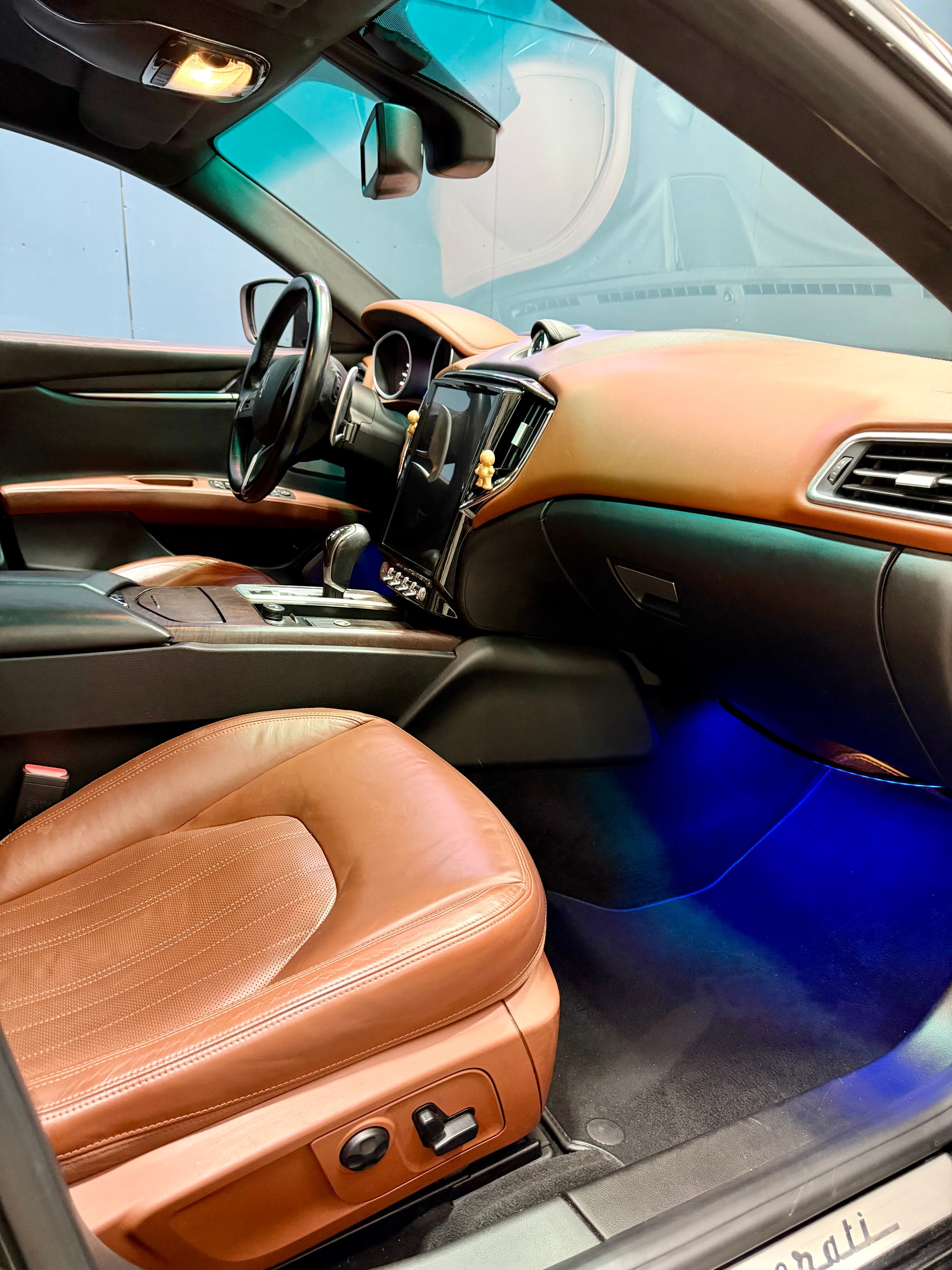 MASERATI Ghibli S Q4 3.0 V6 Automatica-image-9