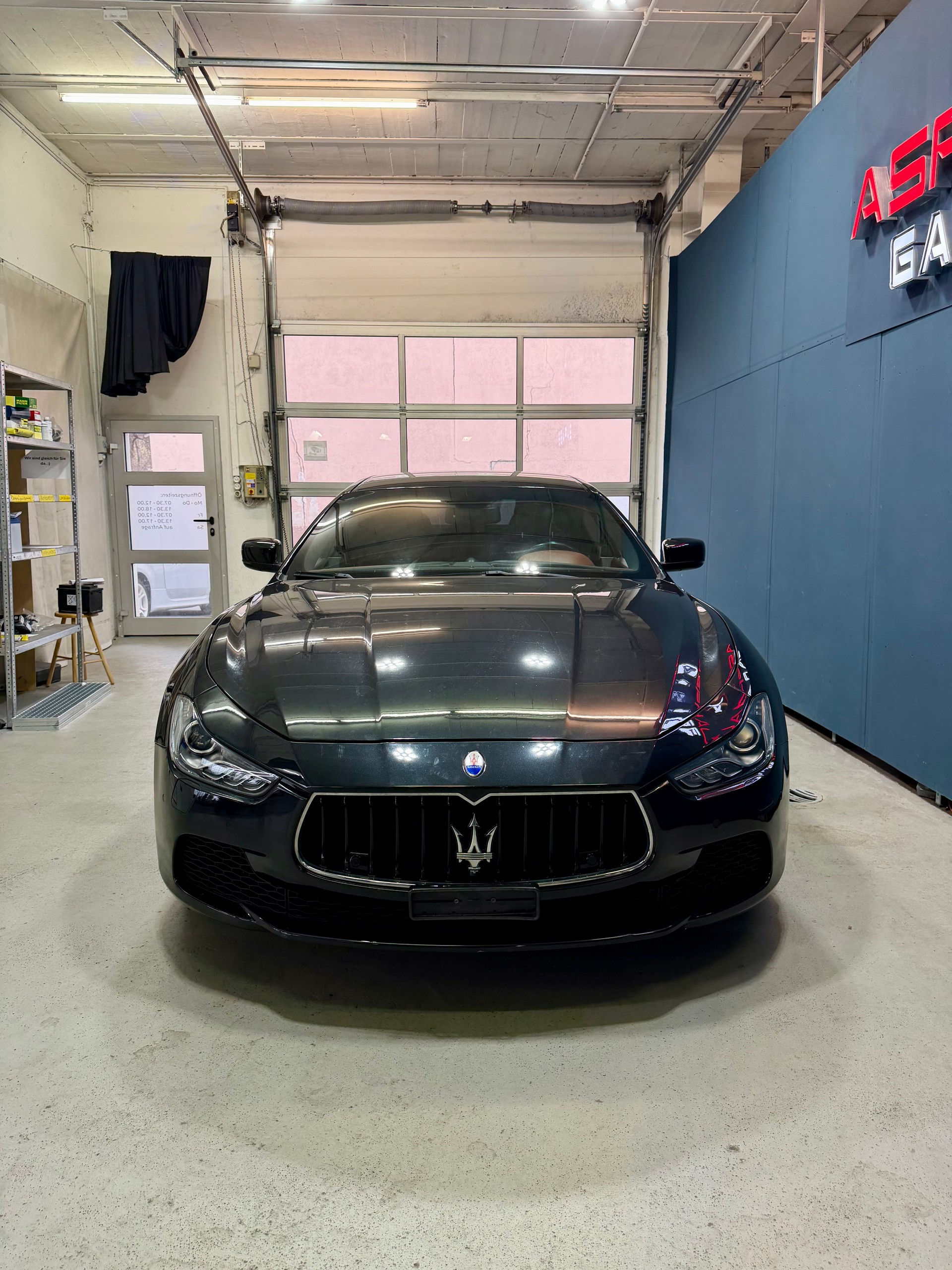 MASERATI Ghibli S Q4 3.0 V6 Automatica-image-4