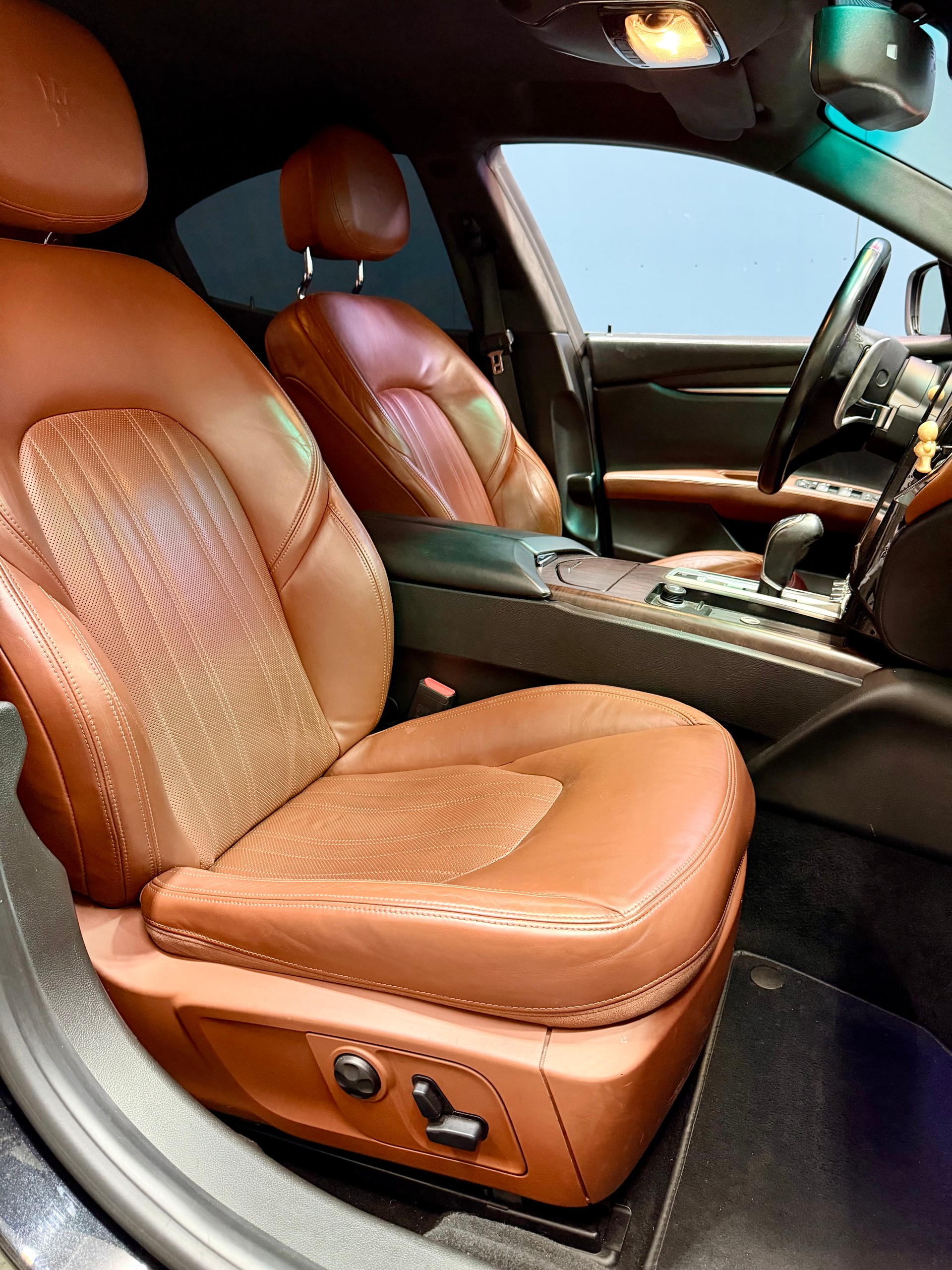 MASERATI Ghibli S Q4 3.0 V6 Automatica-image-10