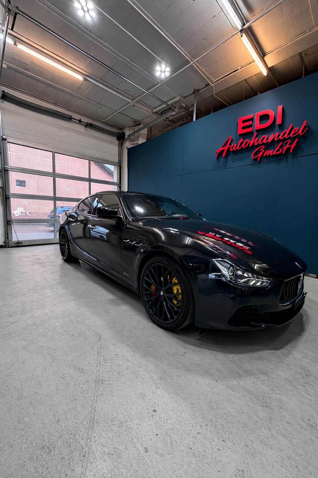MASERATI Ghibli S Q4 3.0 V6 Automatica-image-0