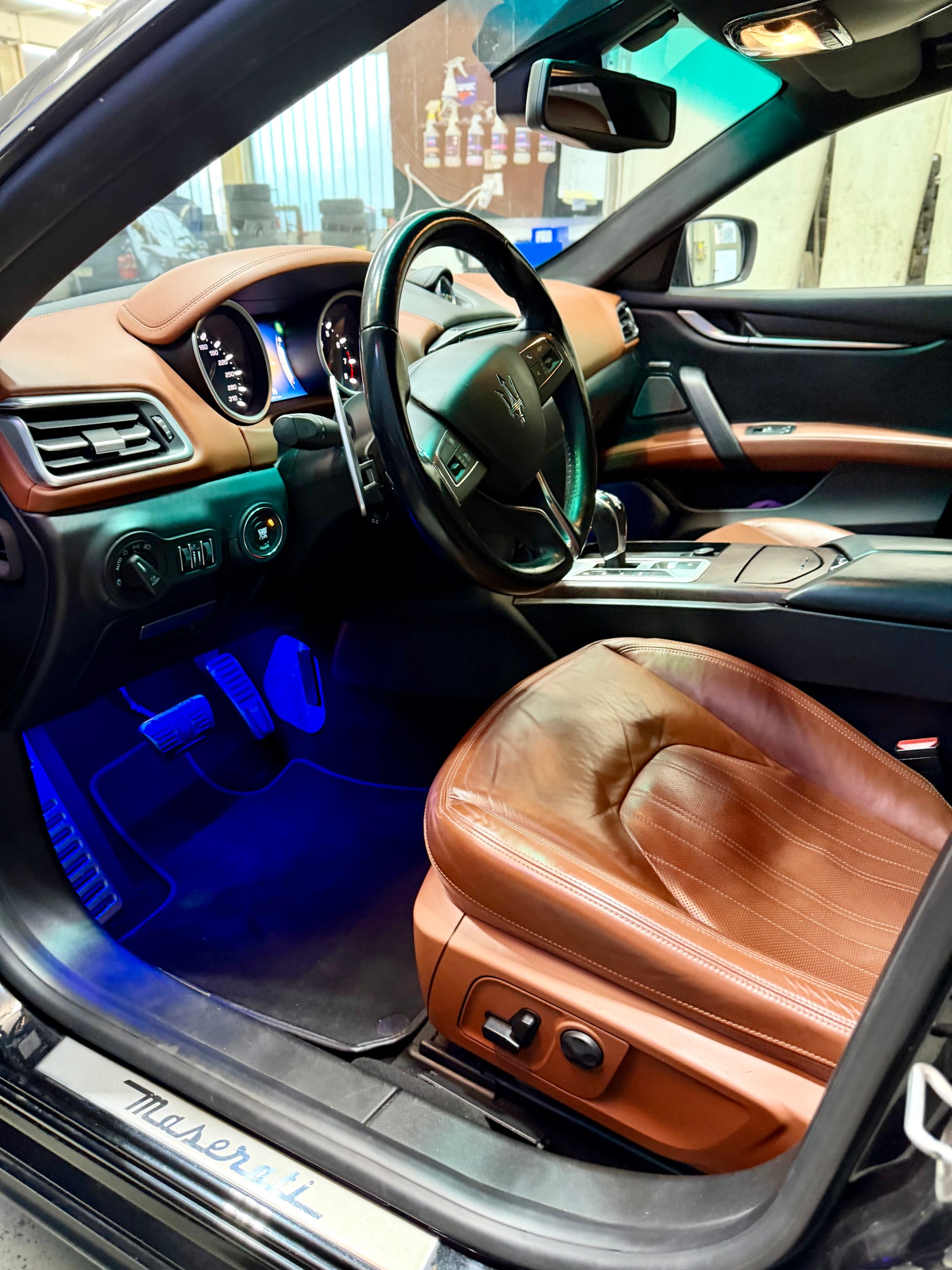 MASERATI Ghibli S Q4 3.0 V6 Automatica-image-6