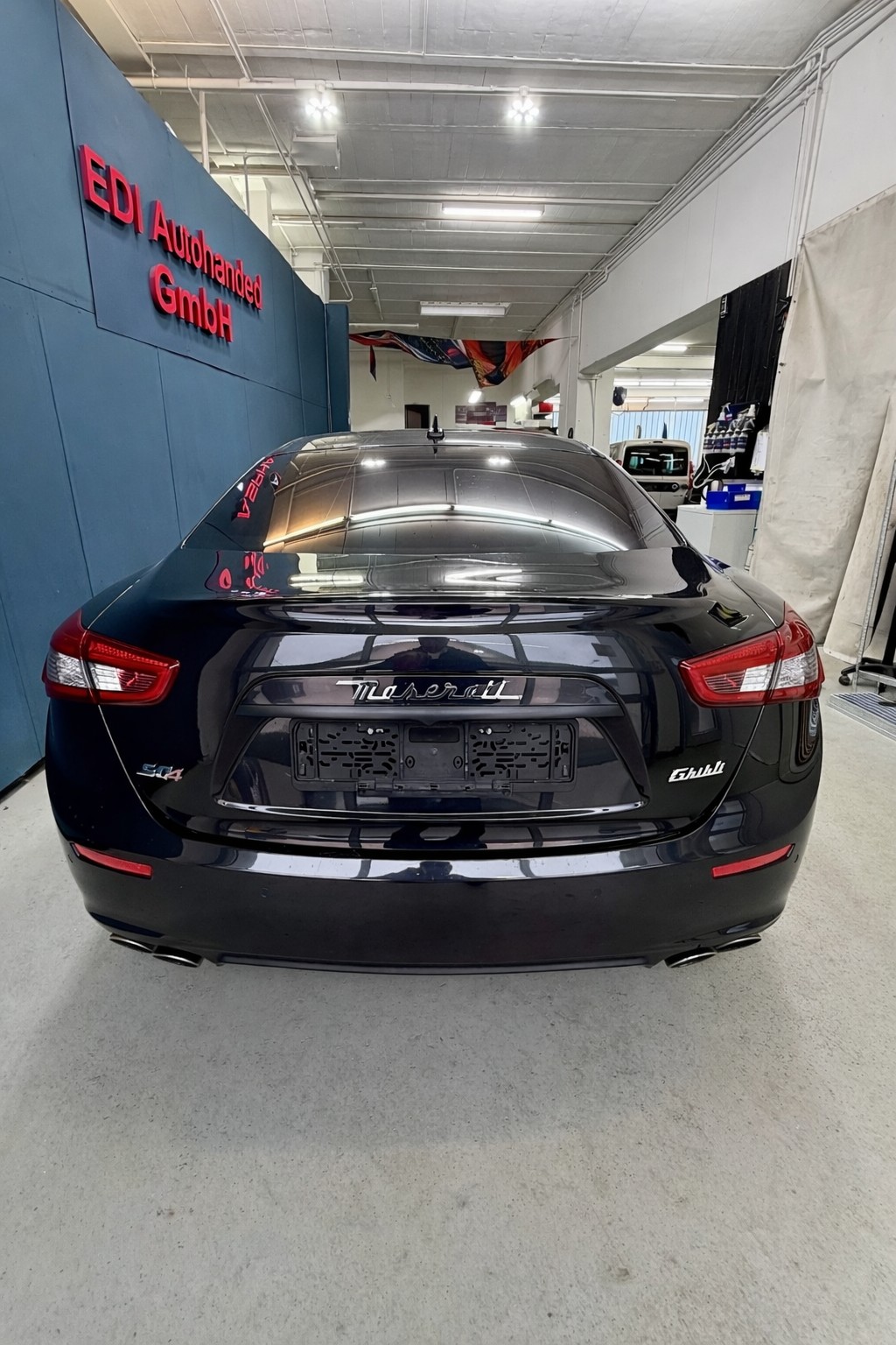 MASERATI Ghibli S Q4 3.0 V6 Automatica-image-5