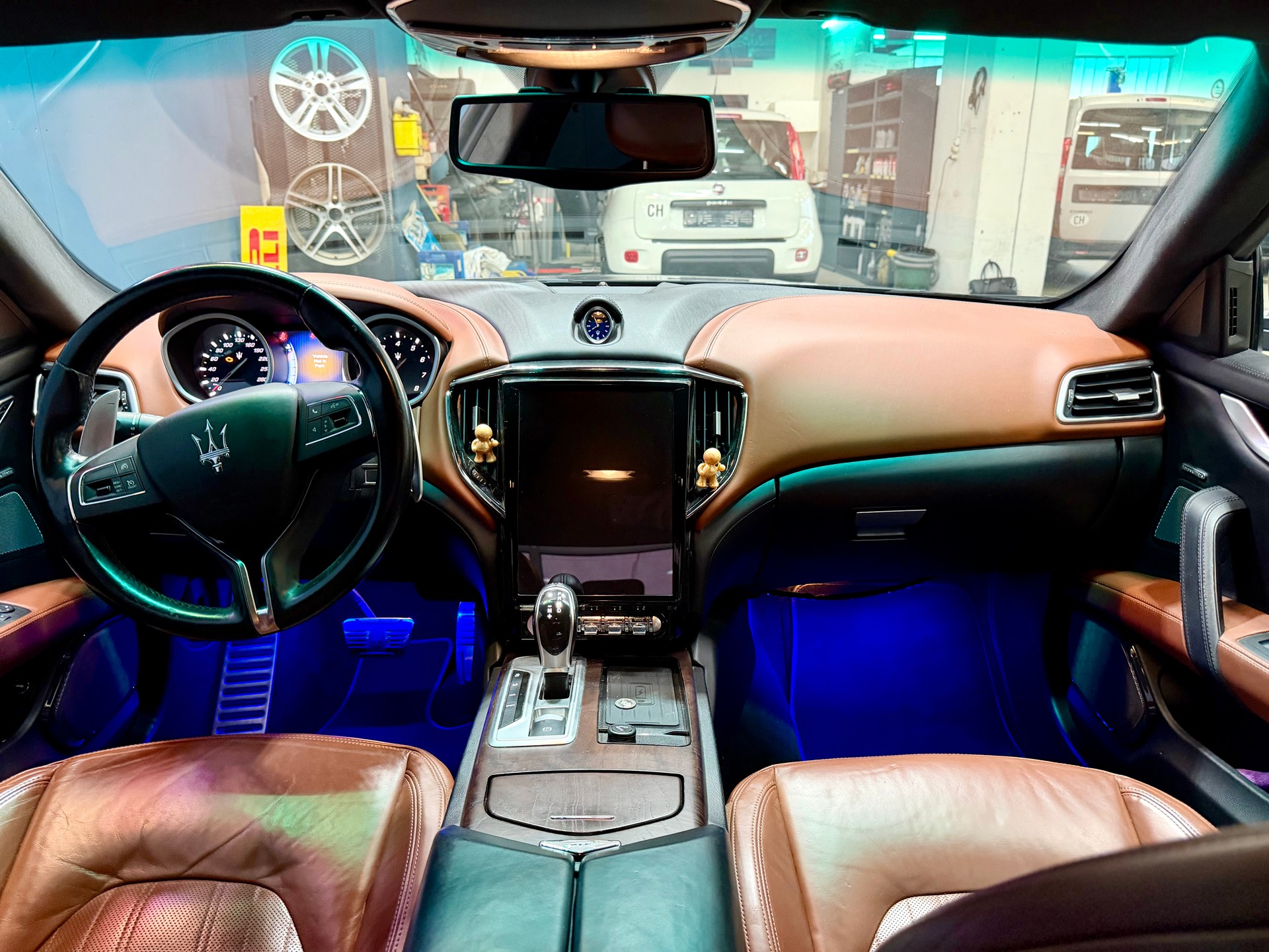 MASERATI Ghibli S Q4 3.0 V6 Automatica-image-8
