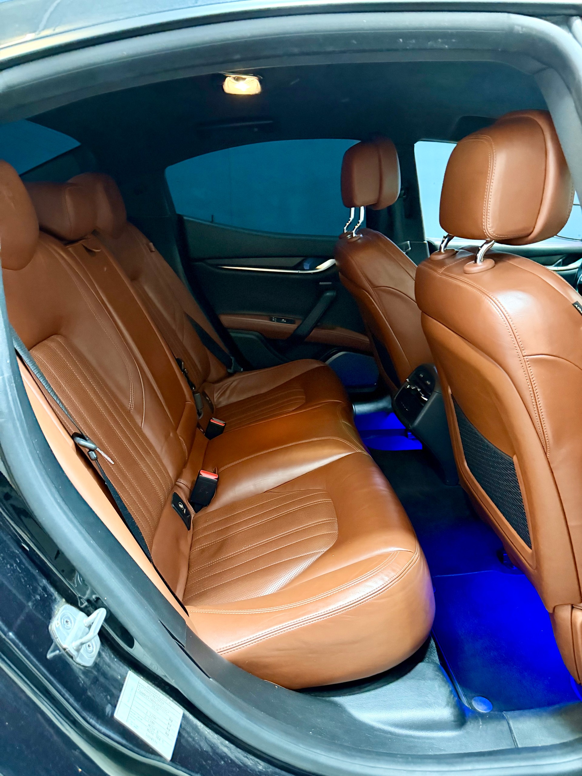 MASERATI Ghibli S Q4 3.0 V6 Automatica-image-11