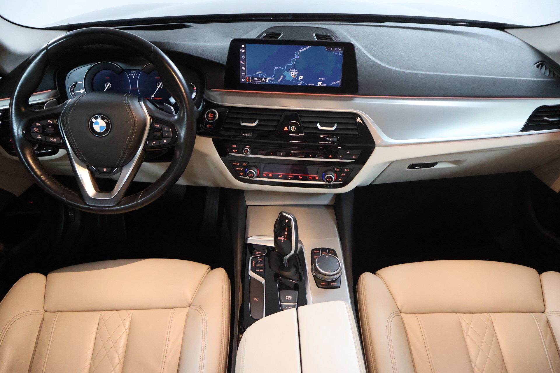 BMW 530d xDrive Touring Sport Line Steptronic-image-9
