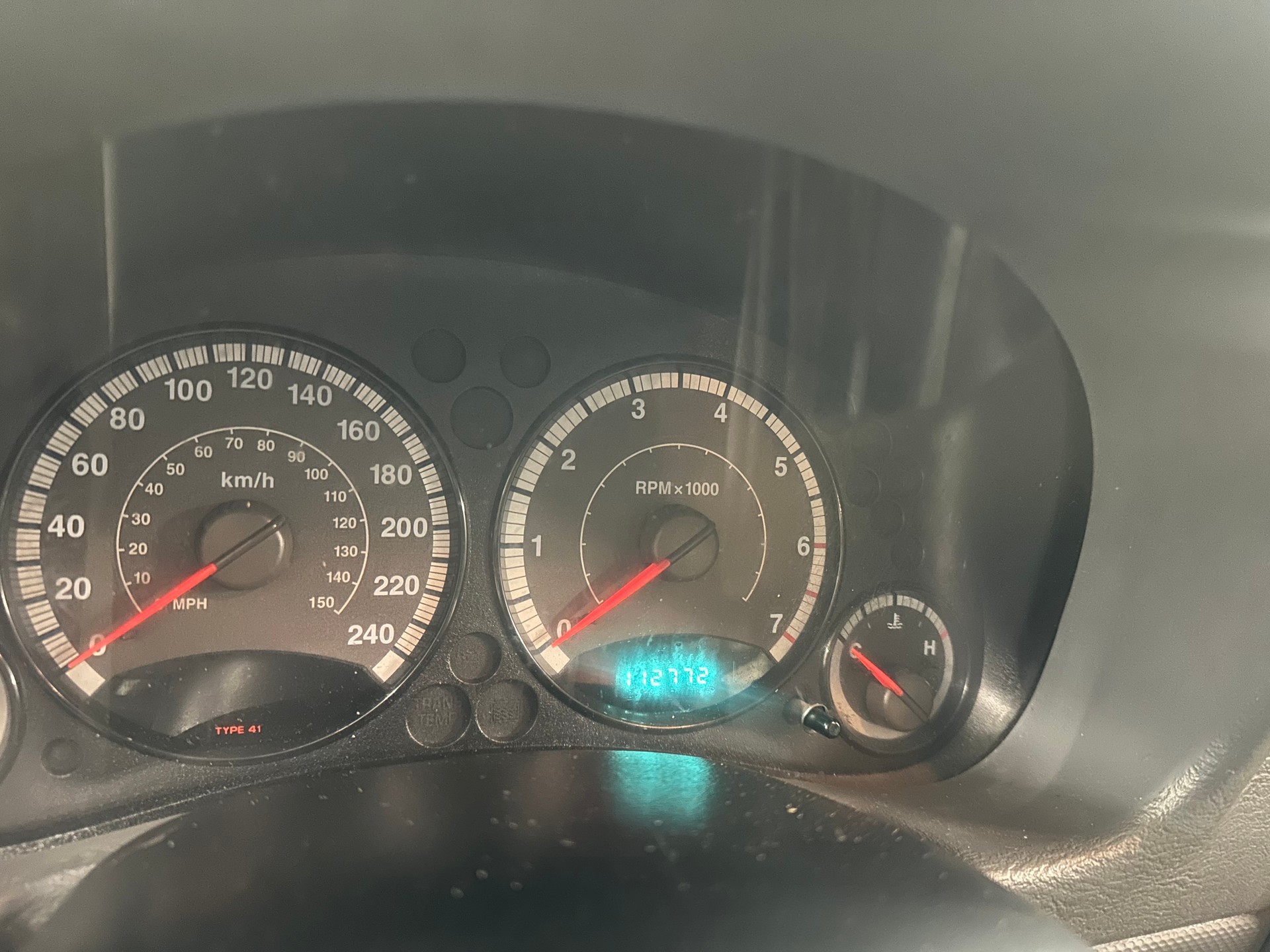 JEEP Cherokee 3.7 V6 Limited-image-7