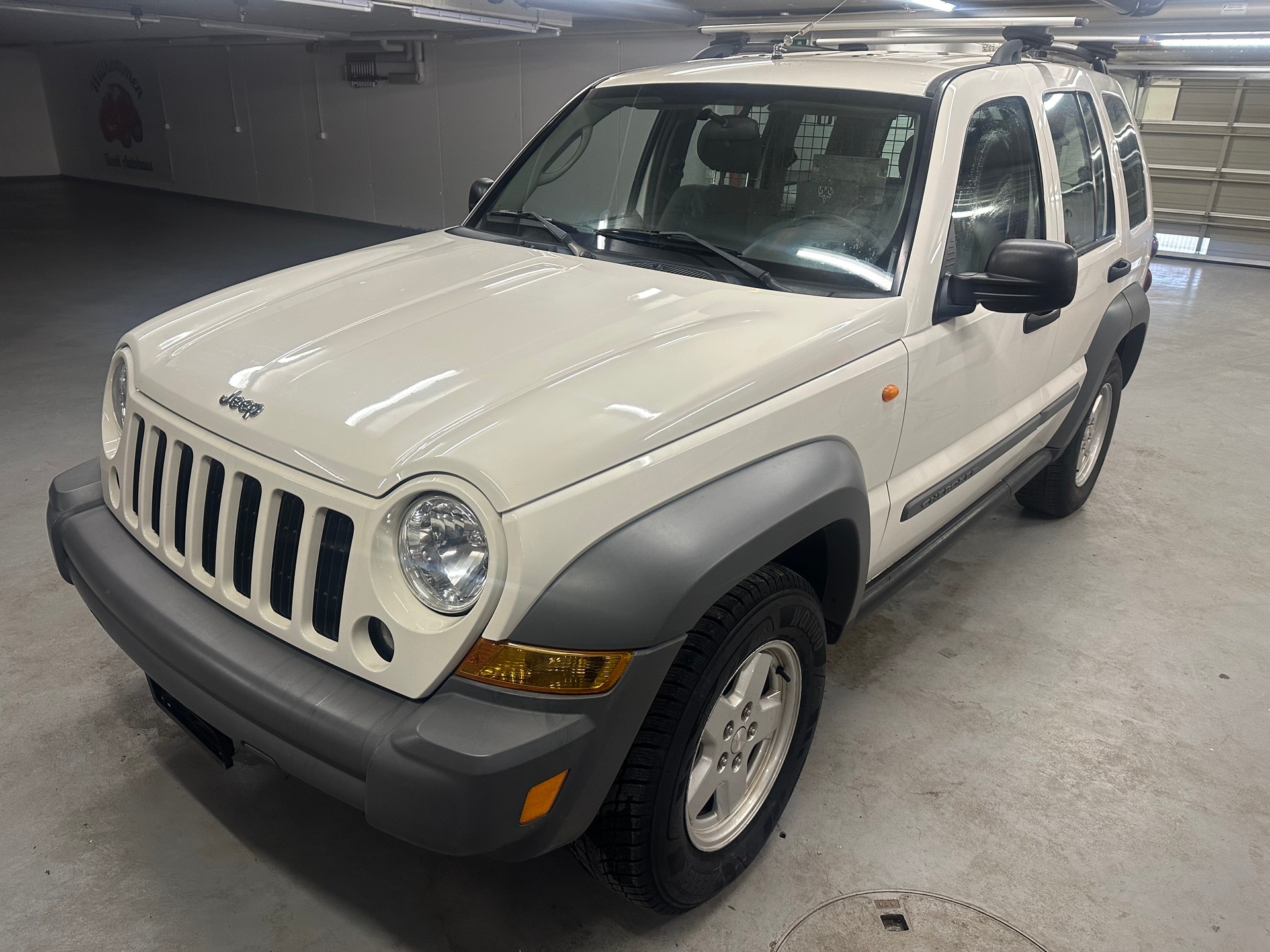JEEP Cherokee 3.7 V6 Limited-image-4