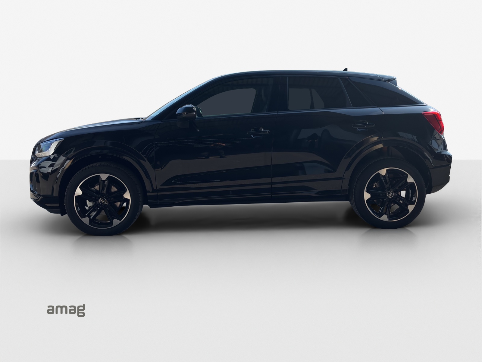 AUDI Q2 35 TFSI advanced S-tronic-image-1