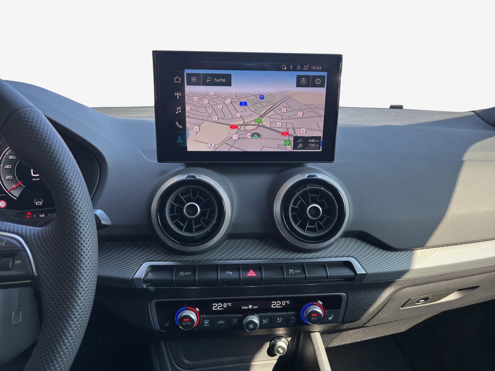 AUDI Q2 35 TFSI advanced S-tronic-image-10