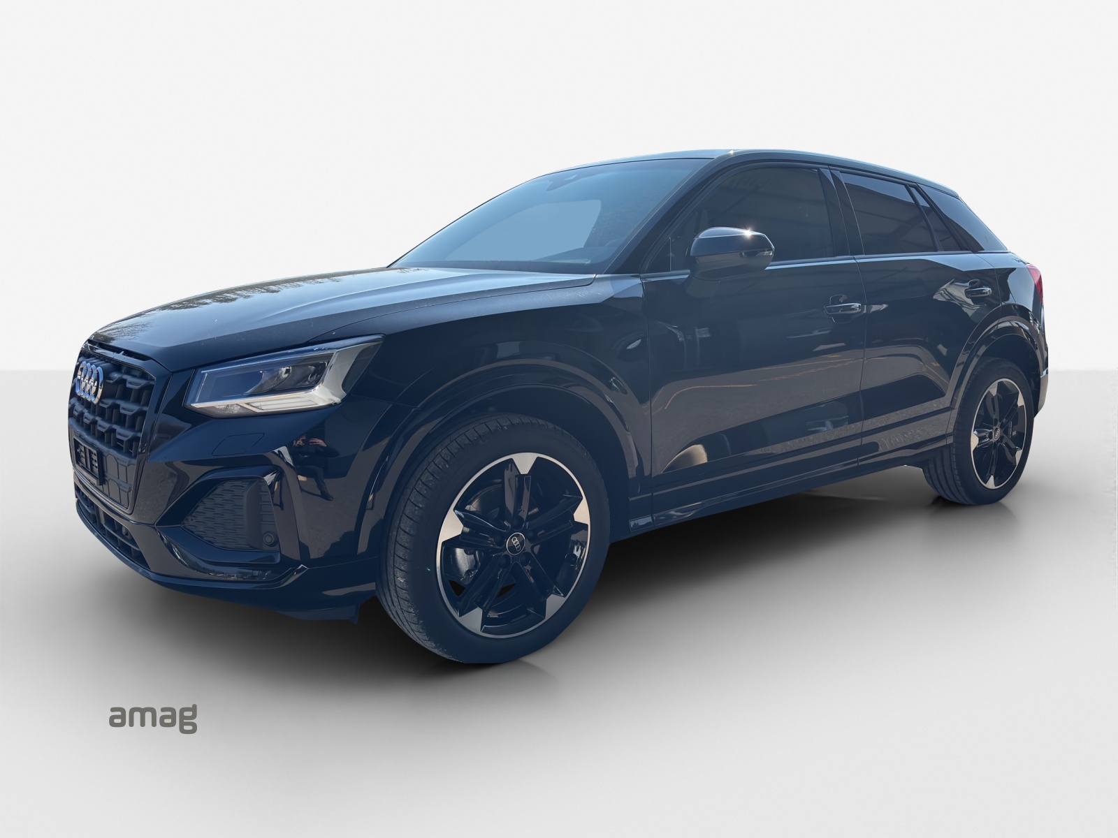 AUDI Q2 35 TFSI advanced S-tronic-image-0