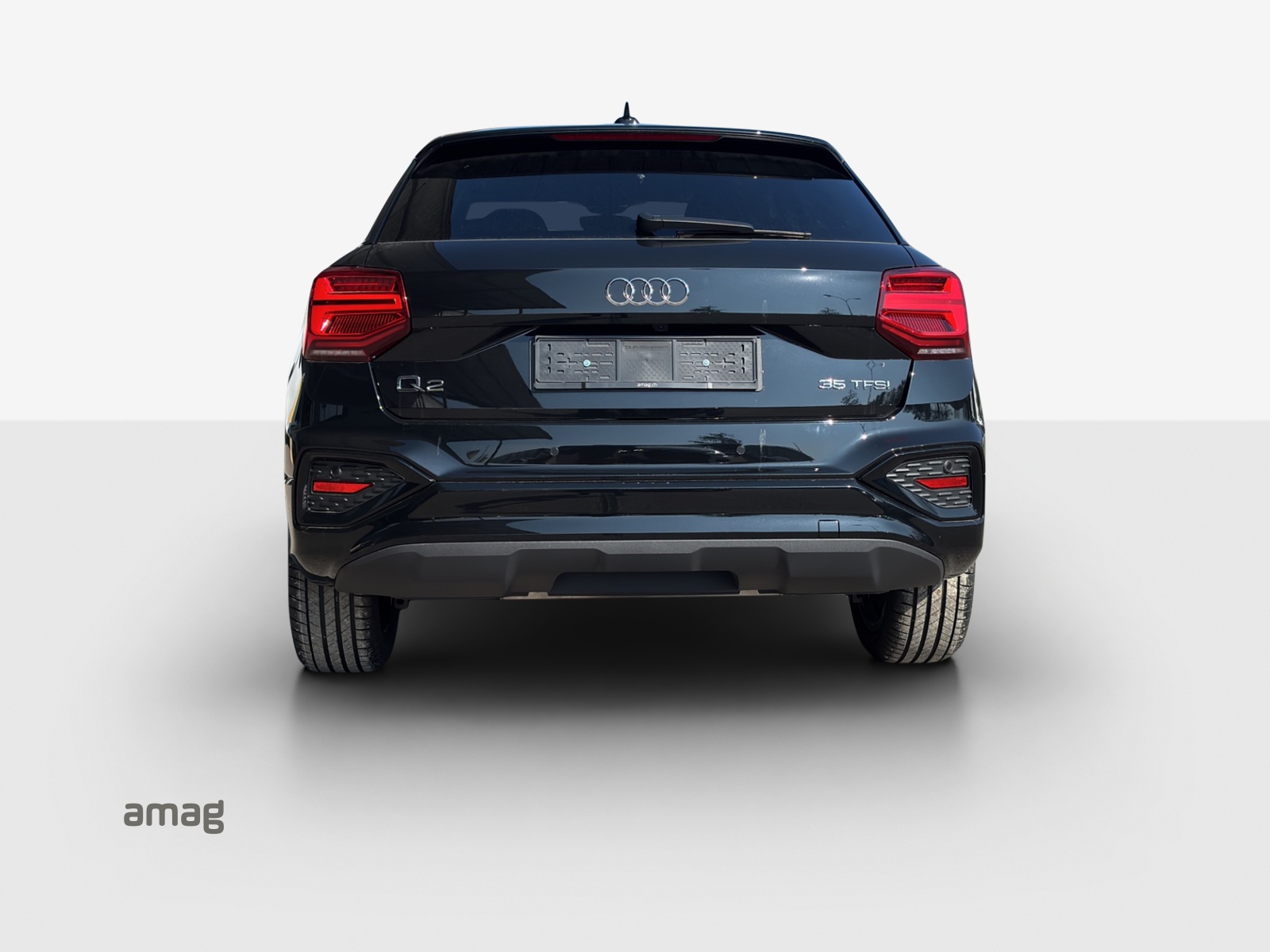 AUDI Q2 35 TFSI advanced S-tronic-image-3