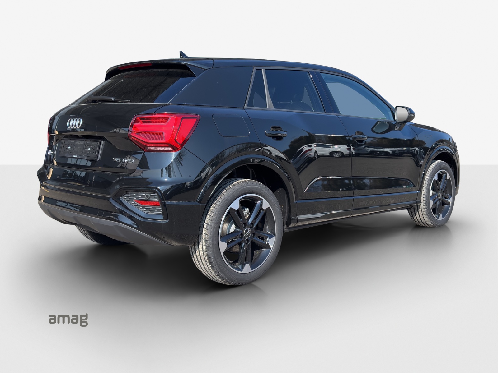 AUDI Q2 35 TFSI advanced S-tronic-image-4