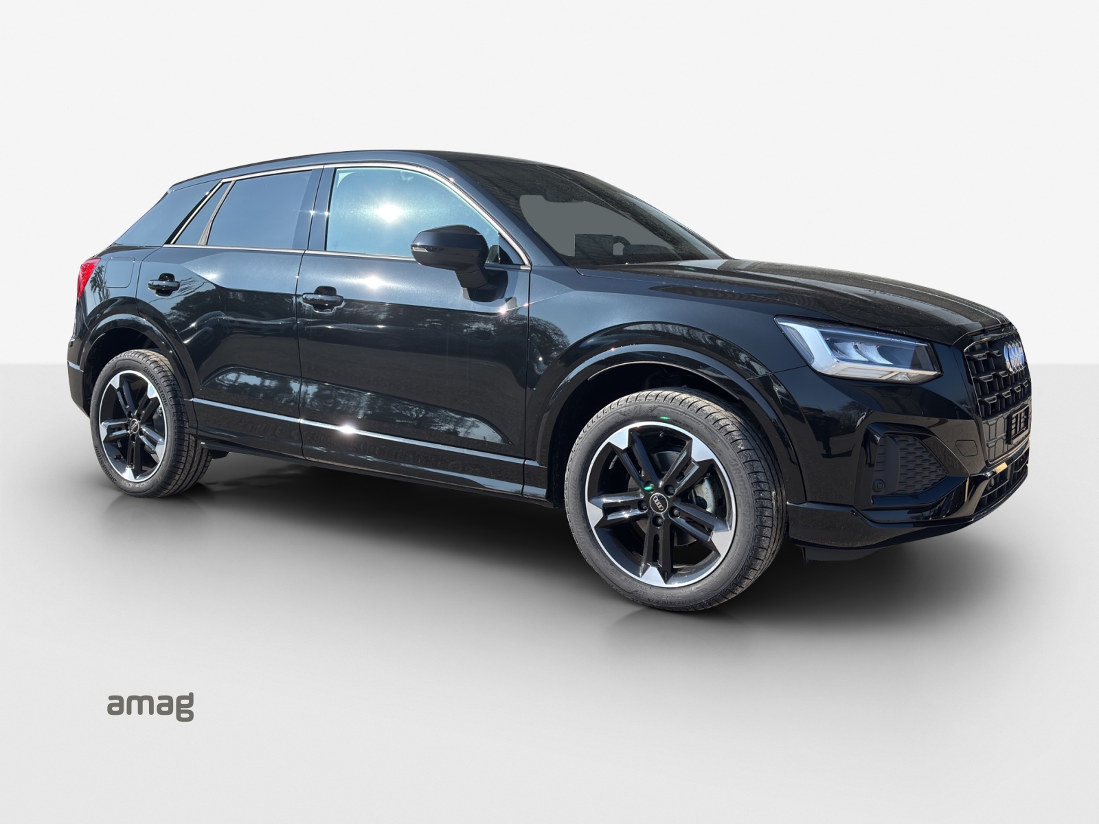 AUDI Q2 35 TFSI advanced S-tronic-image-5