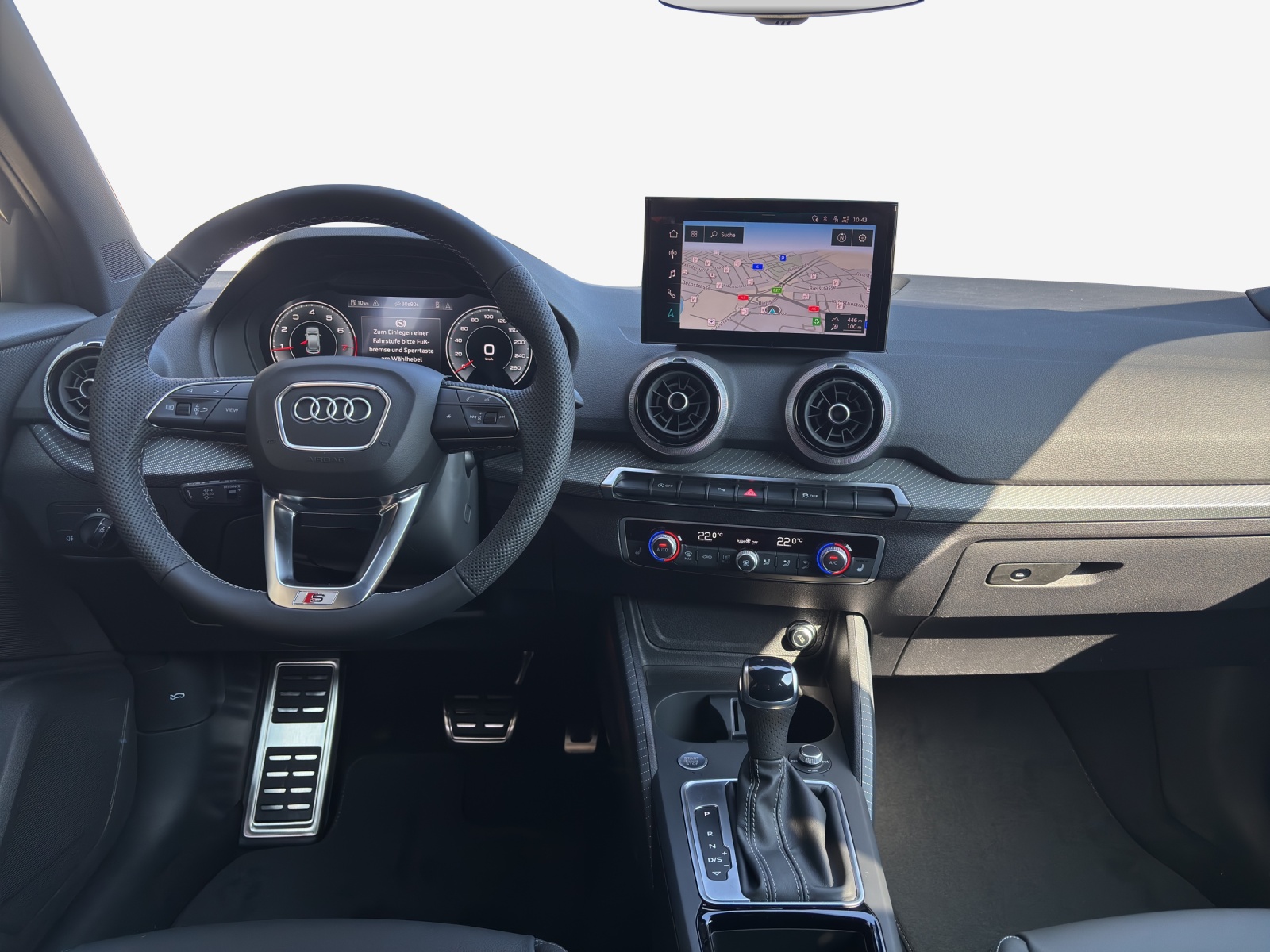 AUDI Q2 35 TFSI advanced S-tronic-image-8