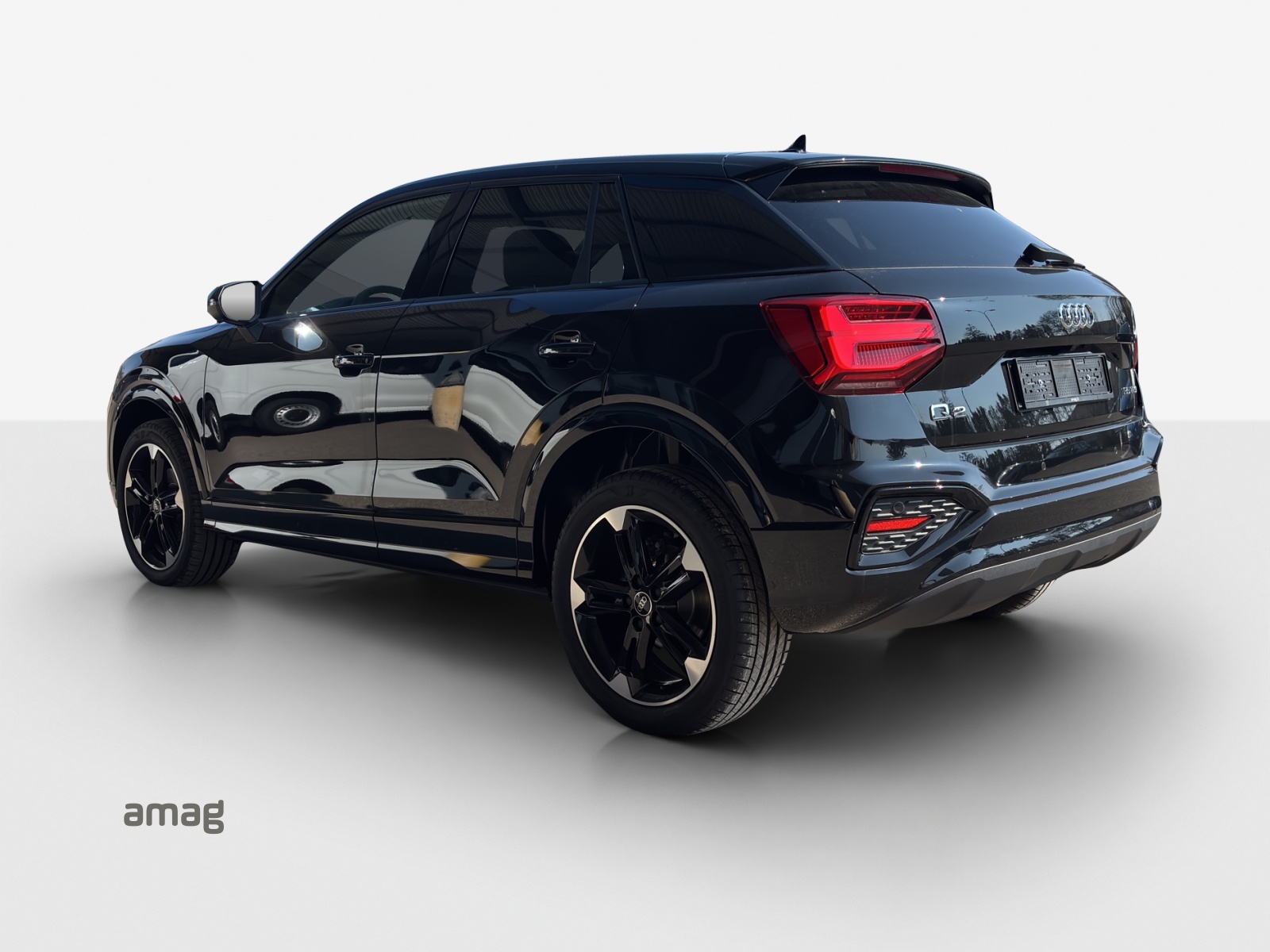 AUDI Q2 35 TFSI advanced S-tronic-image-2