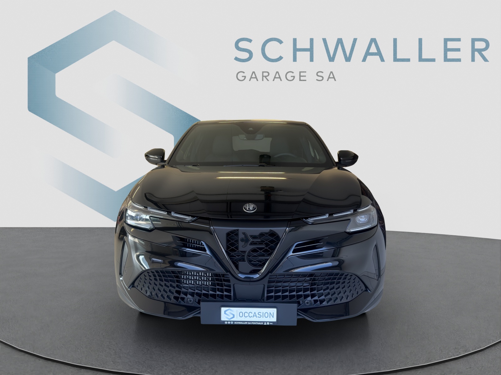 ALFA ROMEO JUNIOR 1.2 Ibrida Speciale-image-1