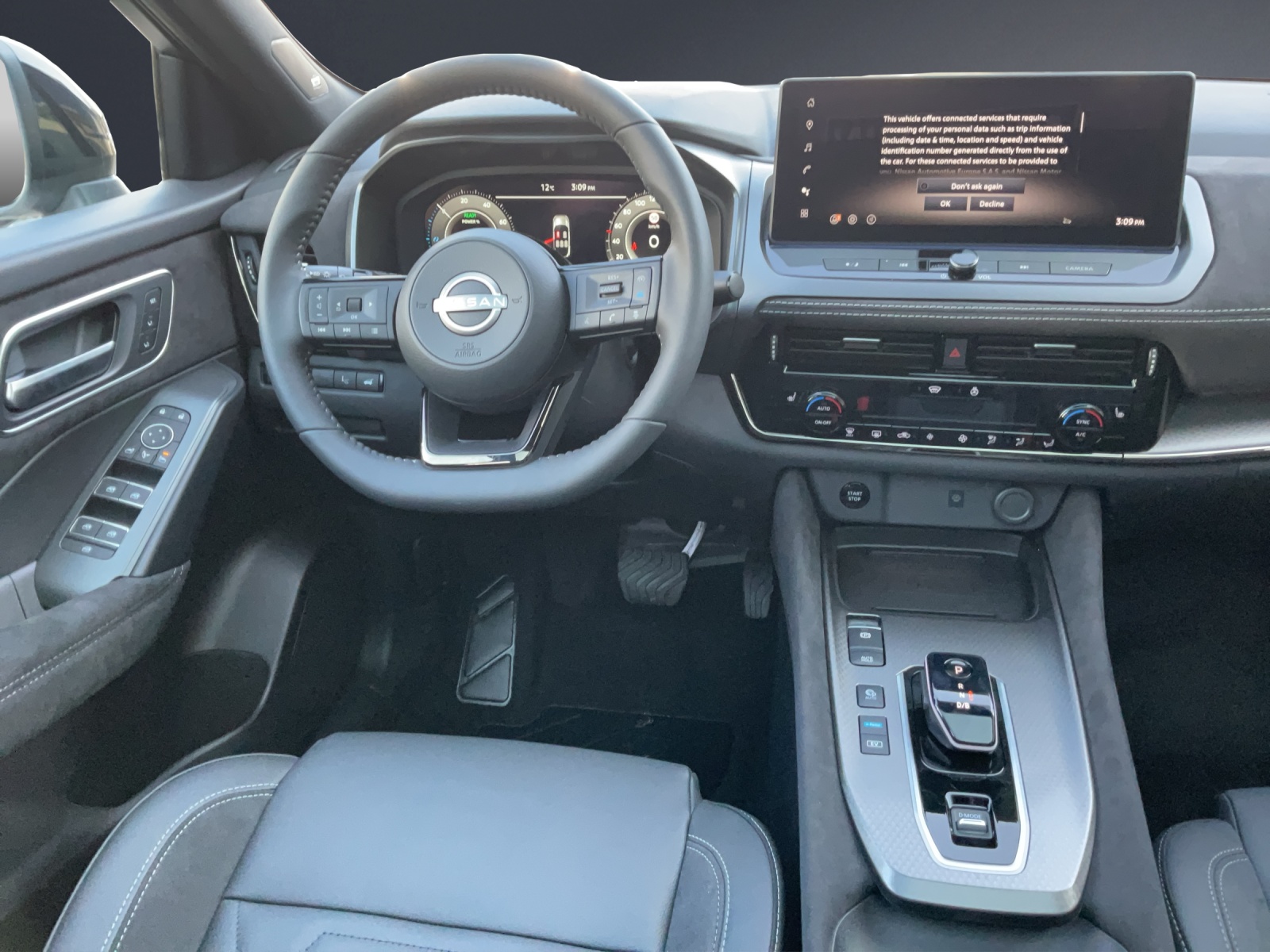 NISSAN Qashqai 1.5 VC-T e-Power N-Design MY26-image-9