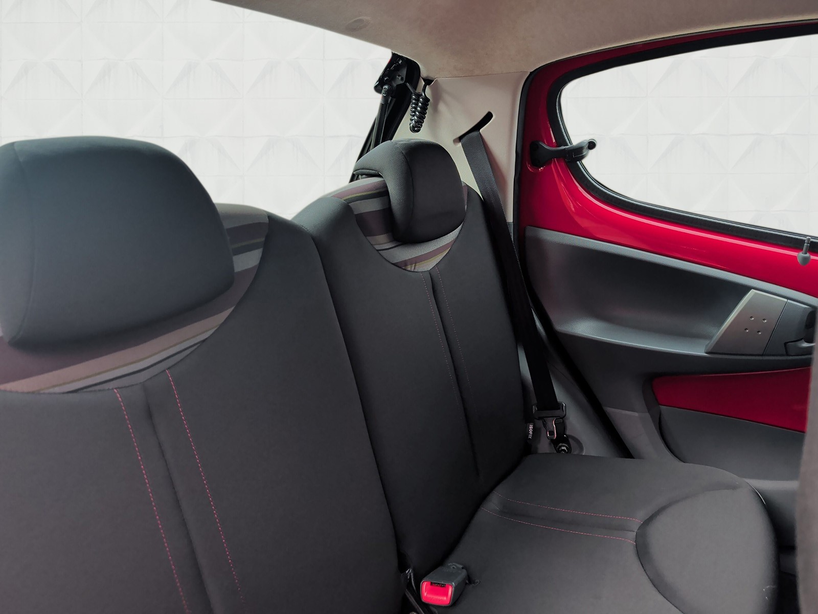 CITROEN C1 1.0i Chic SensoDrive-image-11