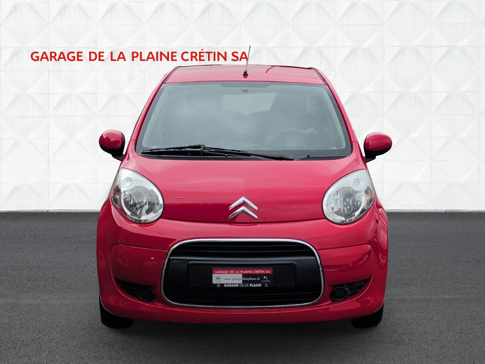 CITROEN C1 1.0i Chic SensoDrive-image-5