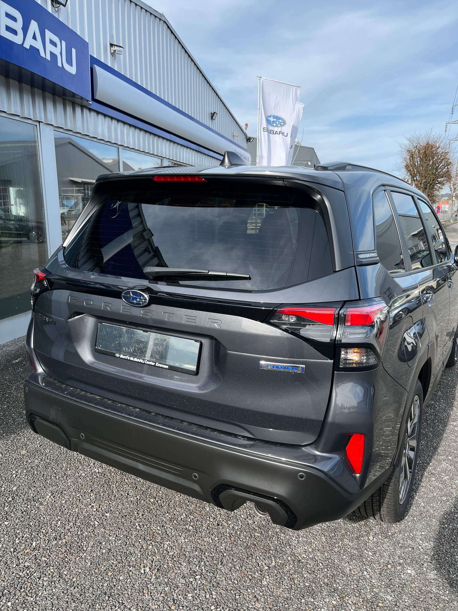 SUBARU Forester 2.0i e-Boxer Luxury Lineartronic-showroom-element-3