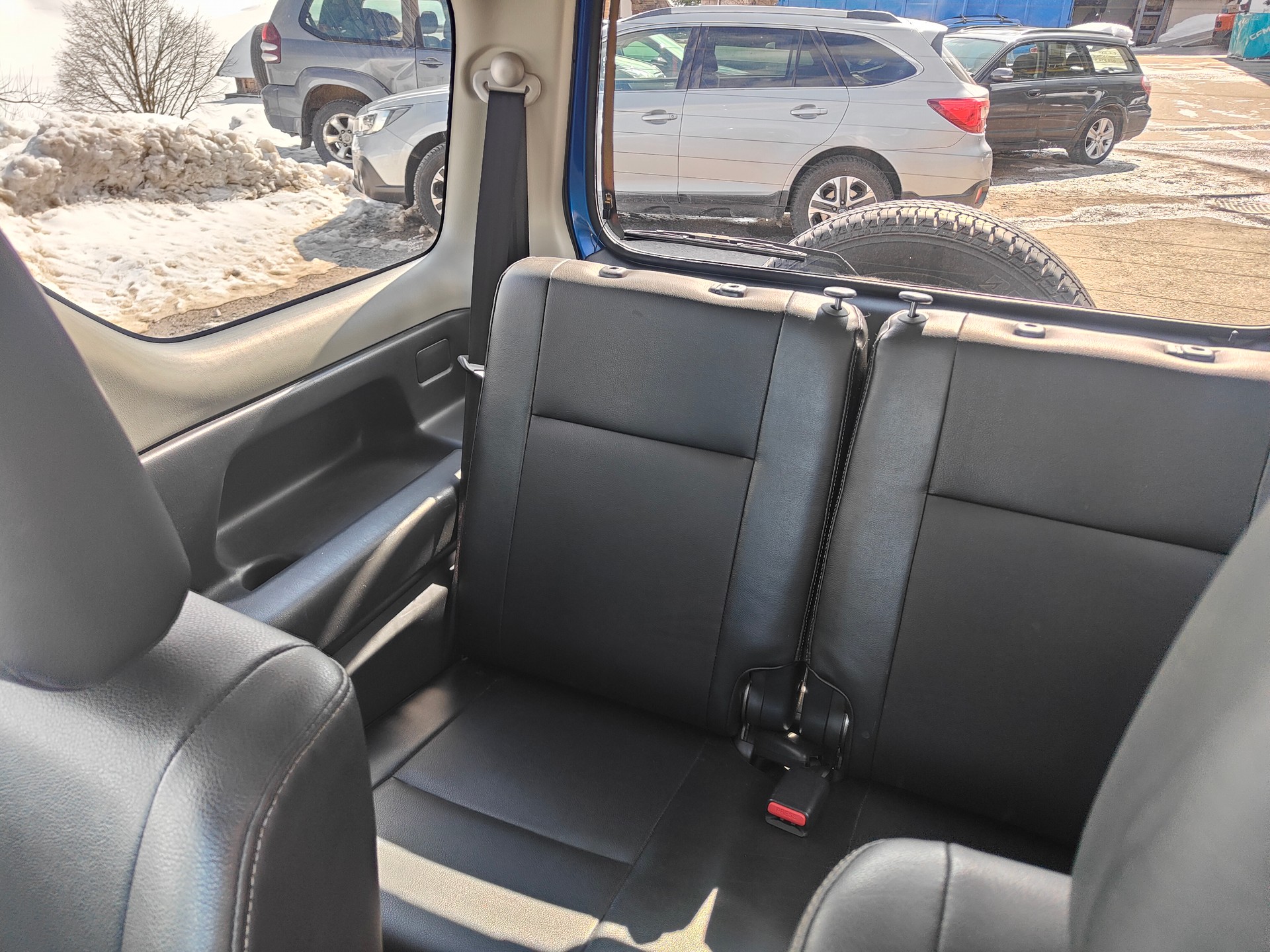 SUZUKI Jimny 1.3 16V GL Top Barry Automatic-image-17