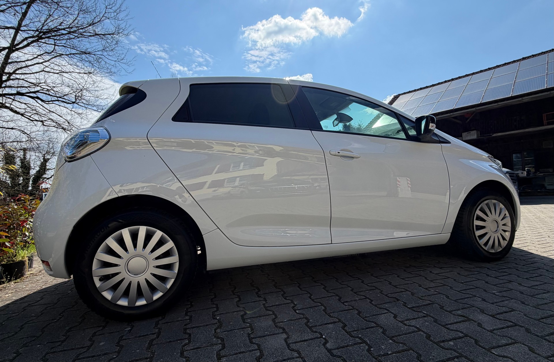 RENAULT Zoe Intens Q210 (Batterie gekauft)-image-5
