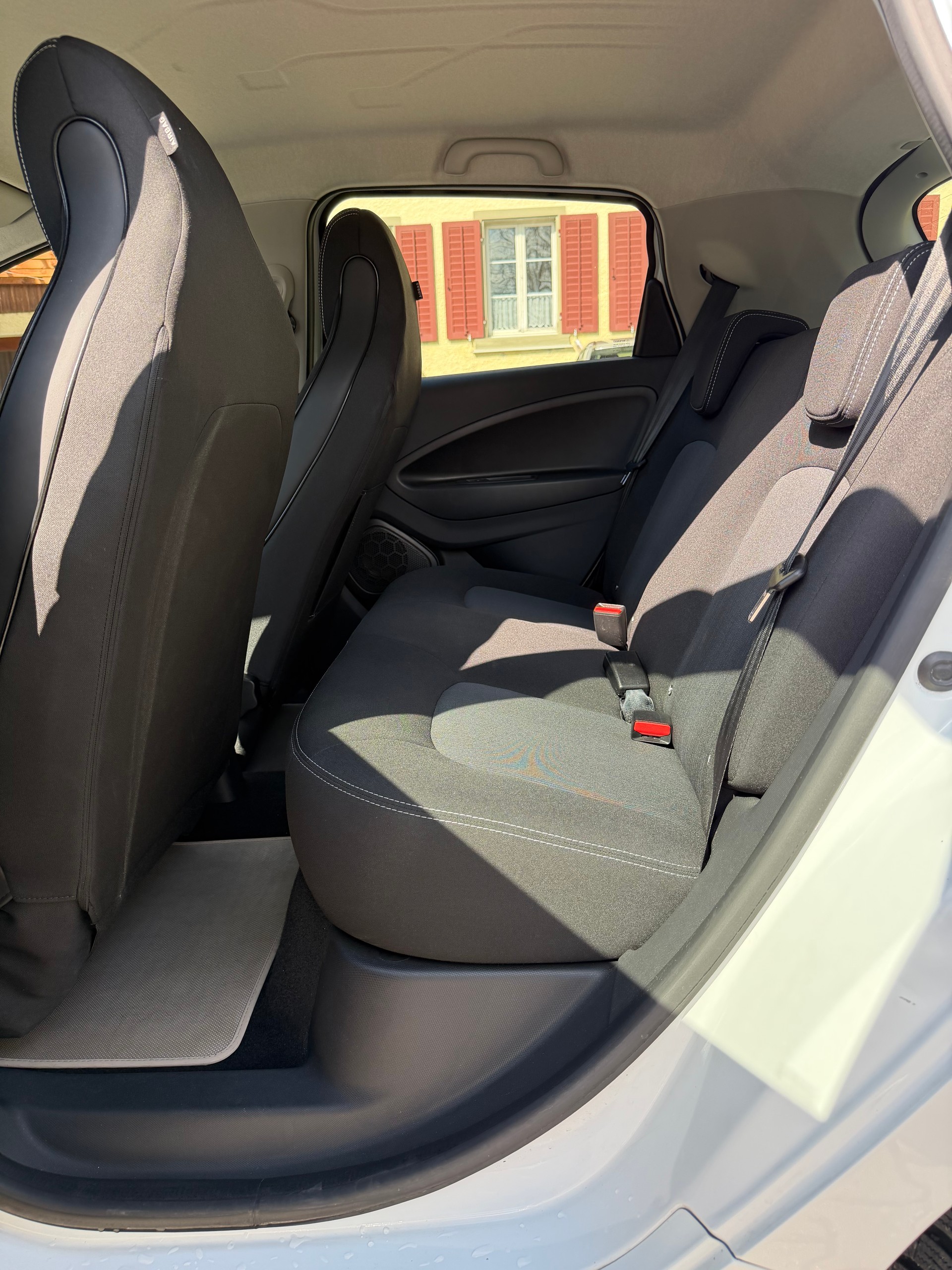 RENAULT Zoe Intens Q210 (Batterie gekauft)-image-7